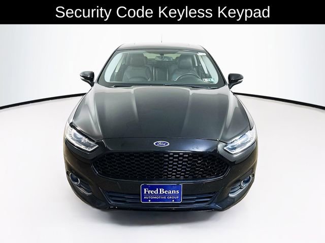 Used 2016 Ford Fusion SE w/ Equipment Group 202A AWD/4WD image 2