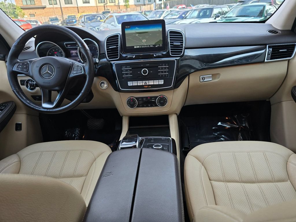 Used 2016 Mercedes-Benz GLE 350 4MATIC image 17