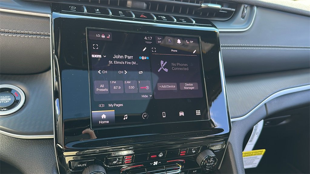 New 2025 Jeep Grand Cherokee Laredo X w/ Luxury Tech Group I image 20