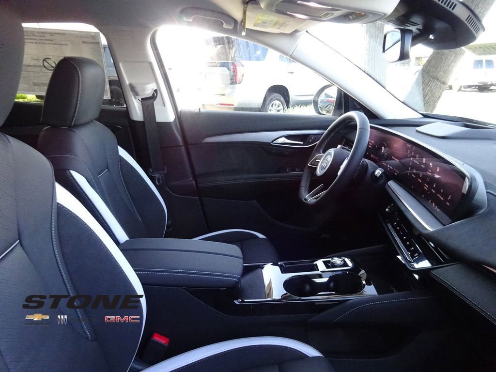 New 2026 Buick Envision Sport Touring image 16