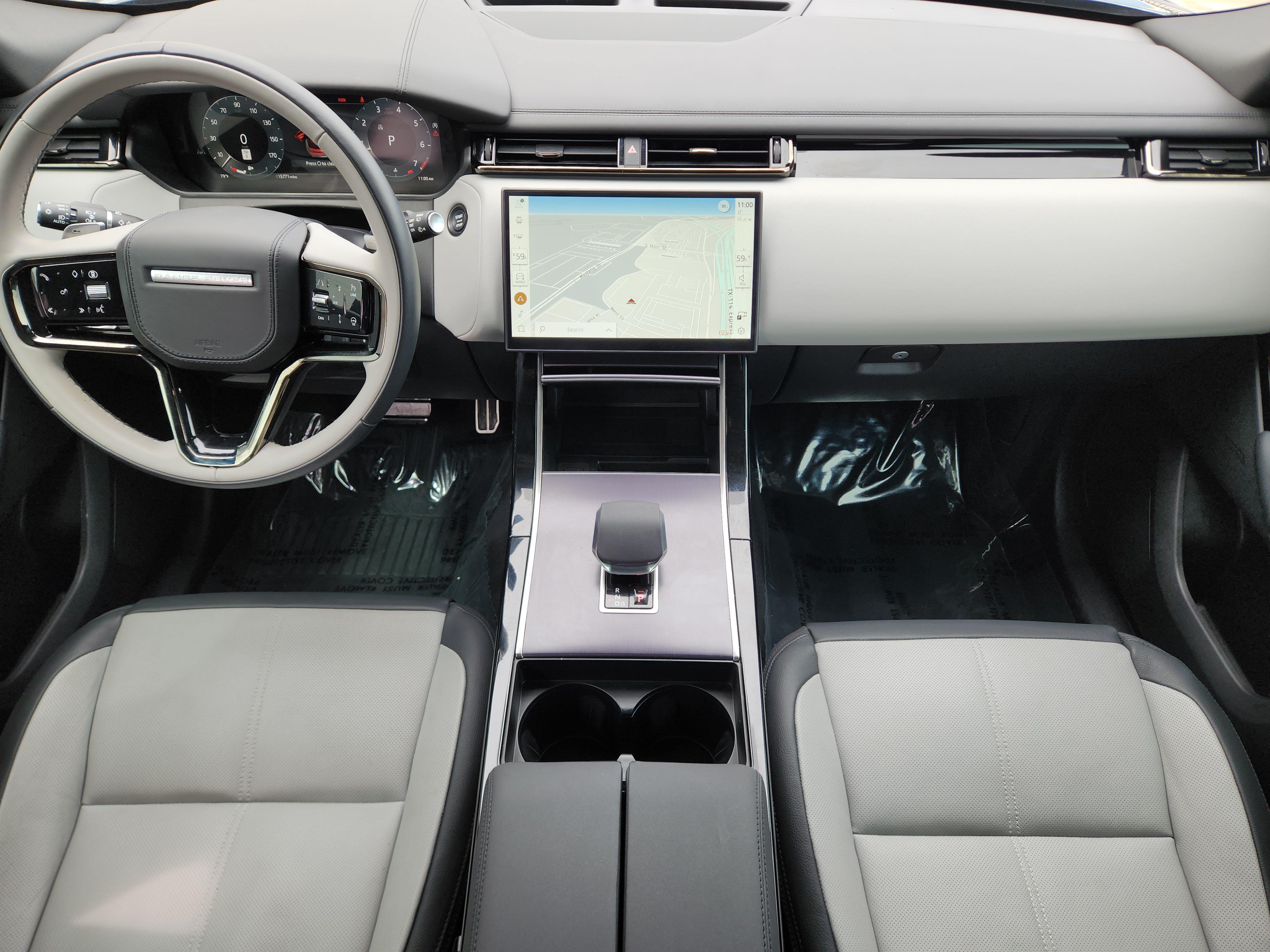 Certified 2026 Land Rover Range Rover Velar Dynamic SE AWD/4WD image 27