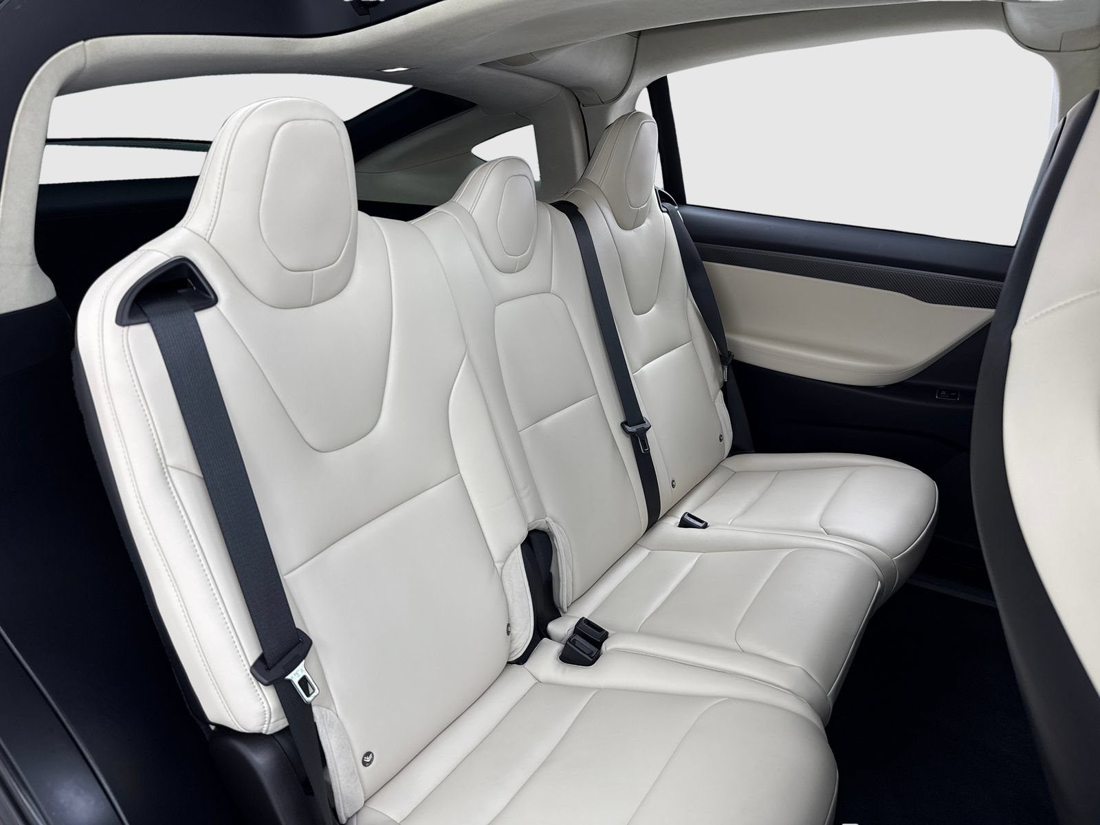 Used 2018 Tesla Model X 100D AWD/4WD image 48