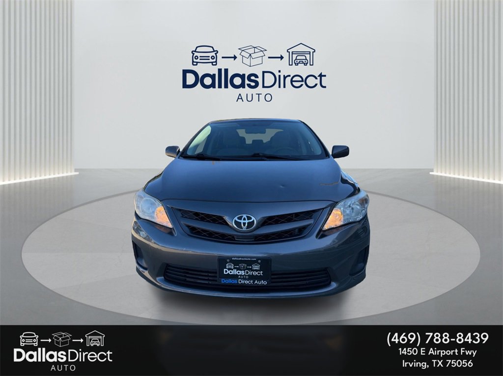 Used 2011 Toyota Corolla LE image 3