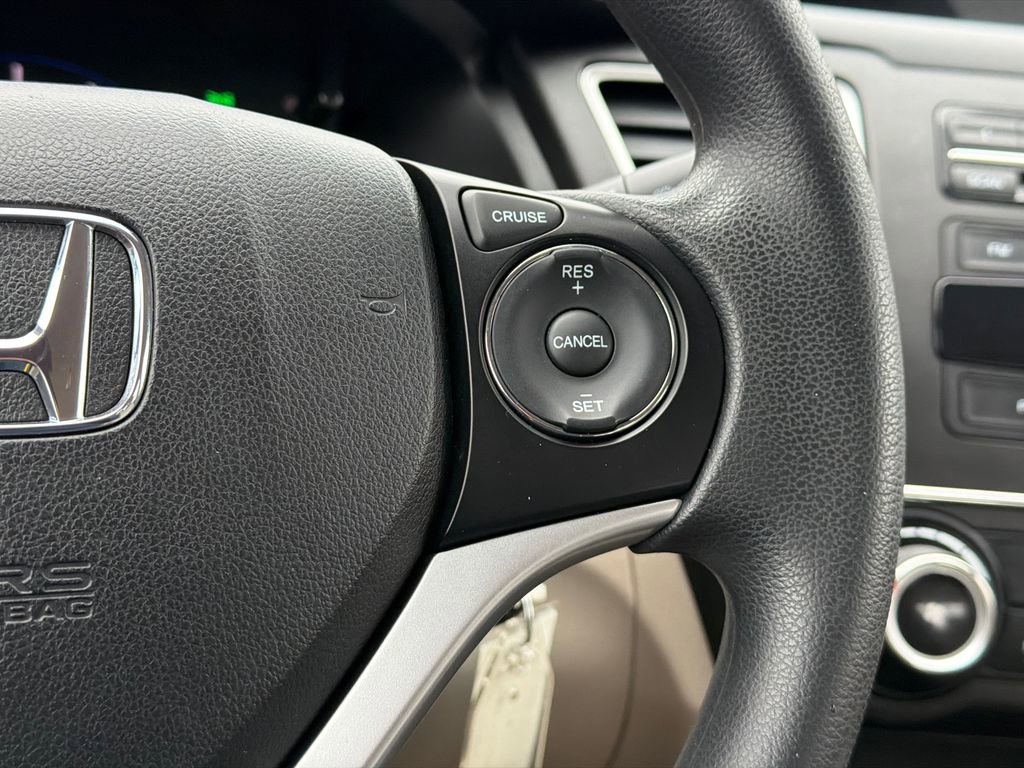 Used 2014 Honda Civic LX image 18