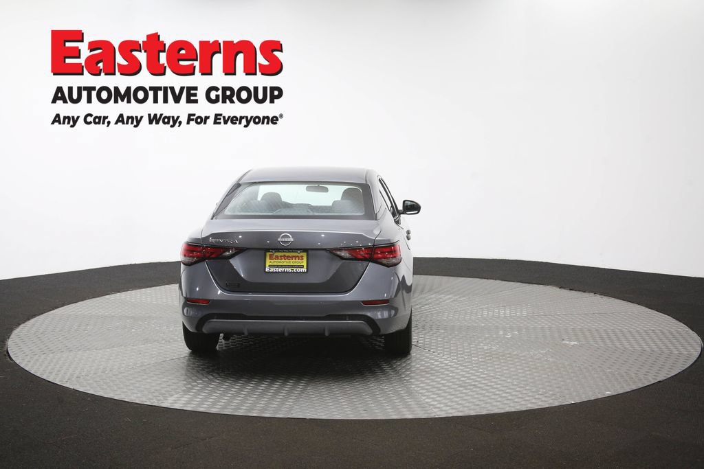 Used 2024 Nissan Sentra S FWD image 38