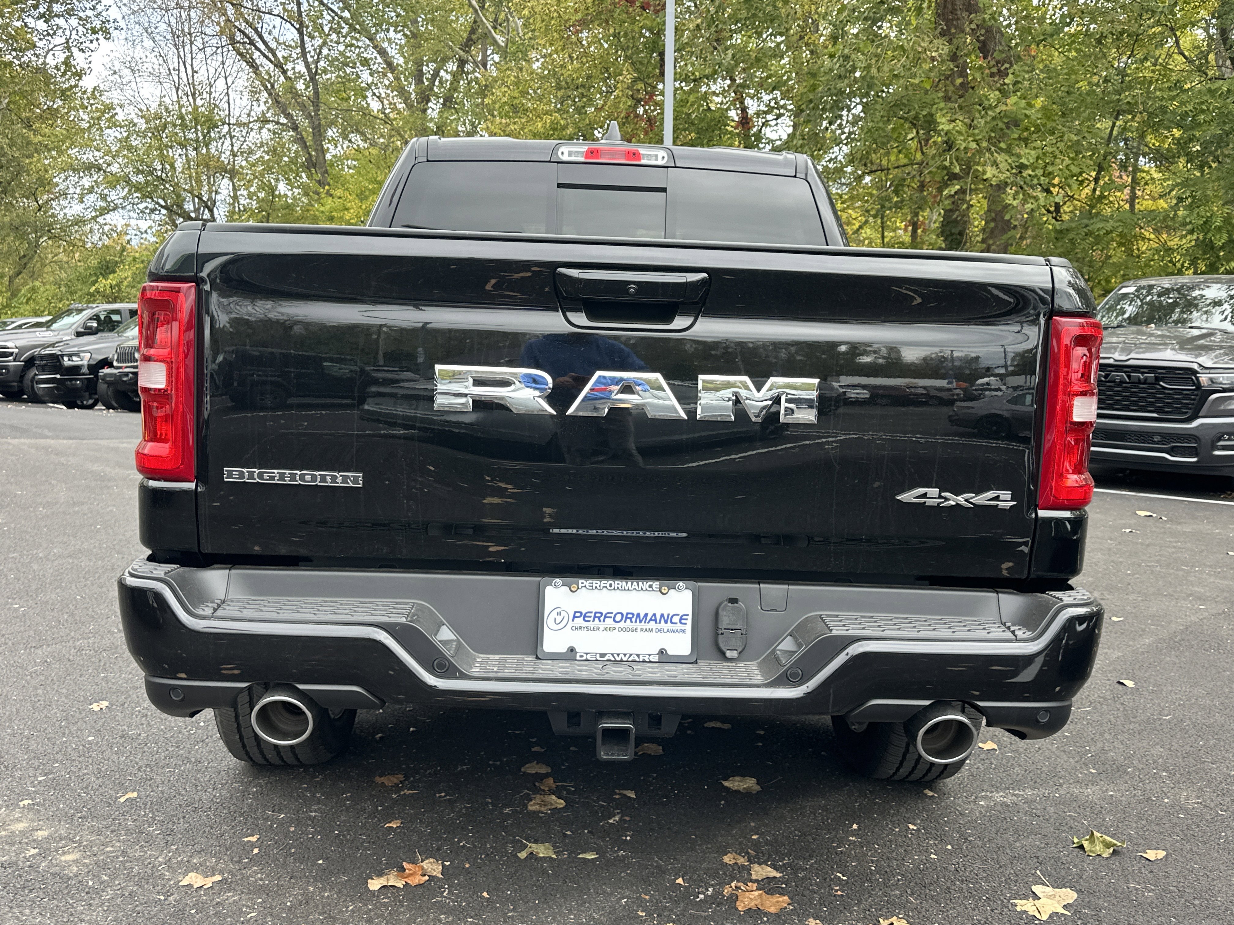 New 2026 RAM 1500 Big Horn image 13