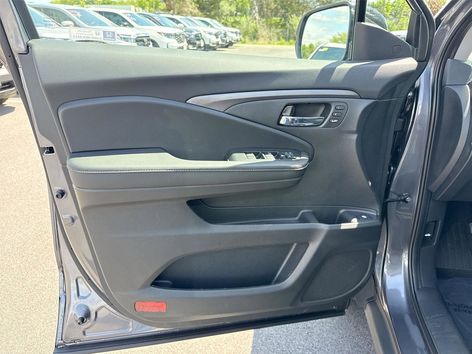 New 2026 Honda Ridgeline RTL image 11