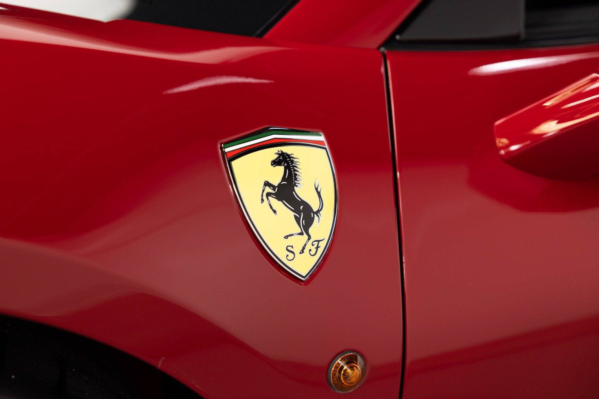 Certified 2020 Ferrari 488 Pista Spider RWD image 37