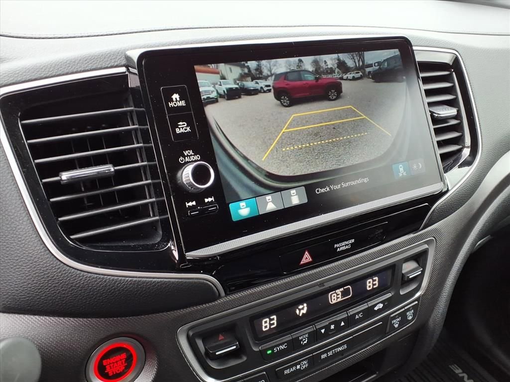 Used 2025 Honda Ridgeline Sport image 23