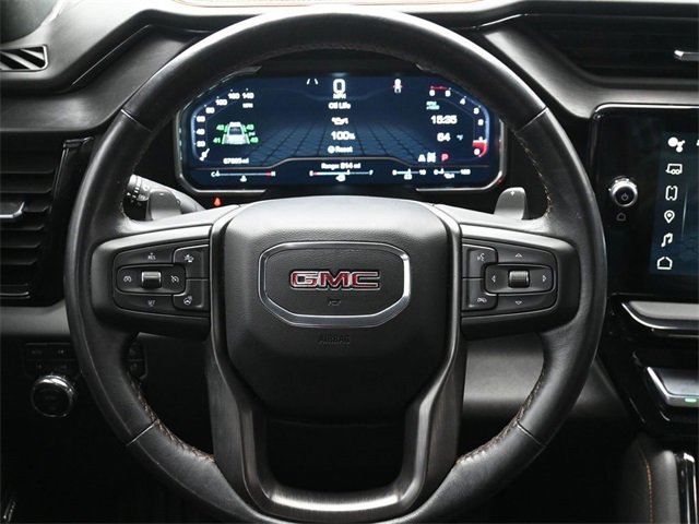Used 2023 GMC Sierra 1500 AT4 w/ AT4 Premium Package image 26