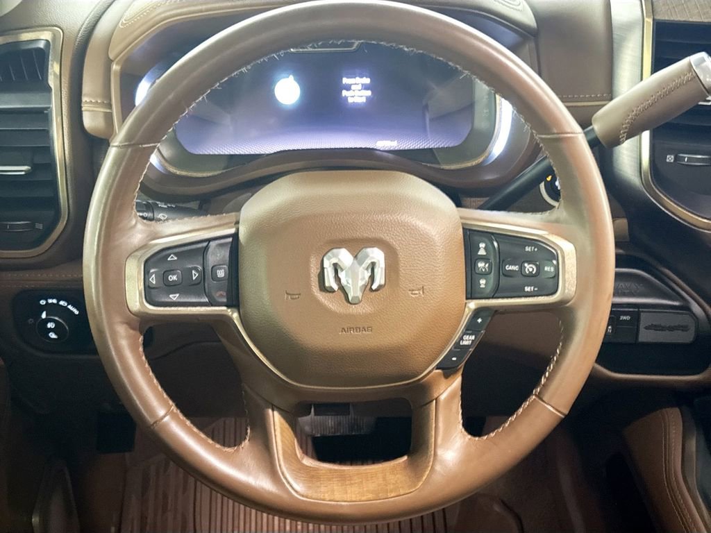 Used 2024 RAM 3500 Limited w/ Safety Group image 13