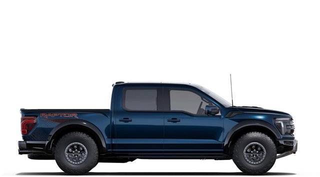 New 2025 Ford F150 Raptor image 5