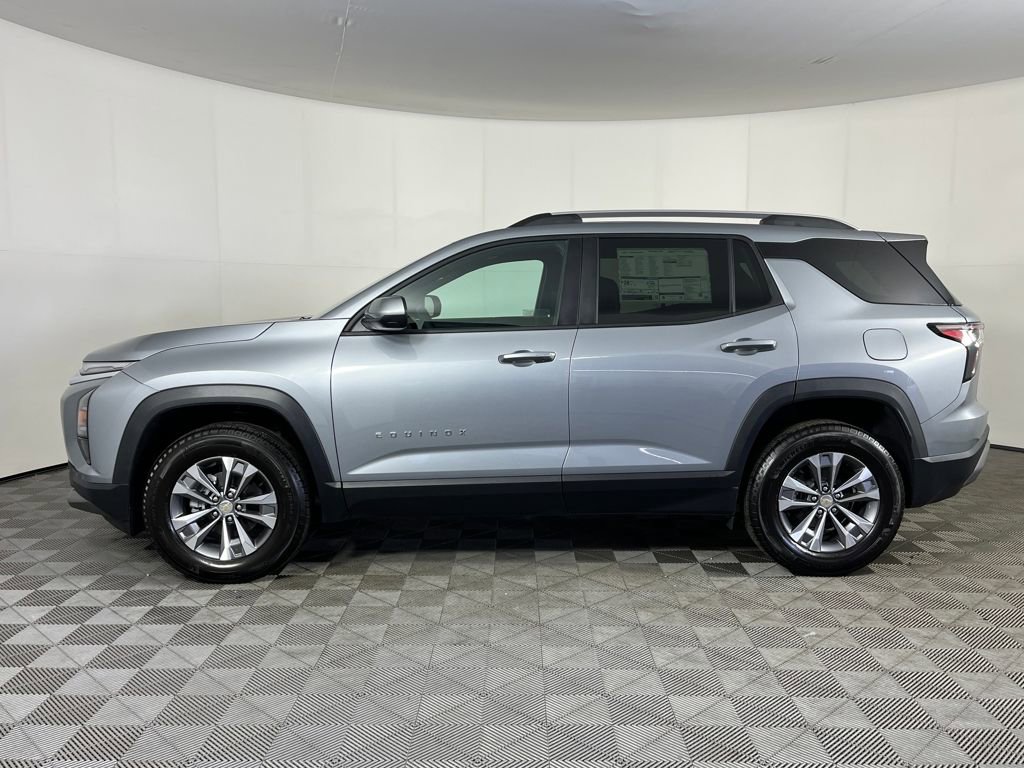 New 2026 Chevrolet Equinox LT w/ Convenience Package II image 9