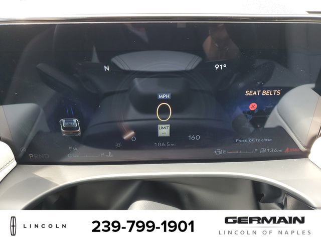 New 2025 Lincoln Aviator 2WD w/ Equipment Group 101A image 24