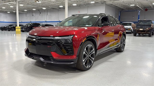 New 2026 Chevrolet Blazer EV SS image 15