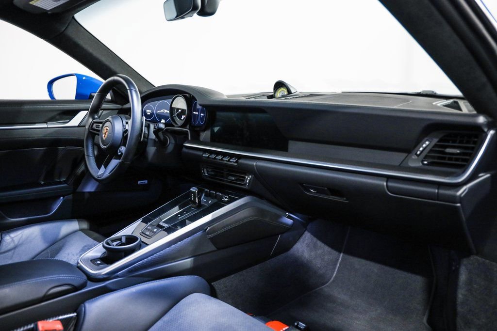 Used 2022 Porsche 911 Turbo S image 25