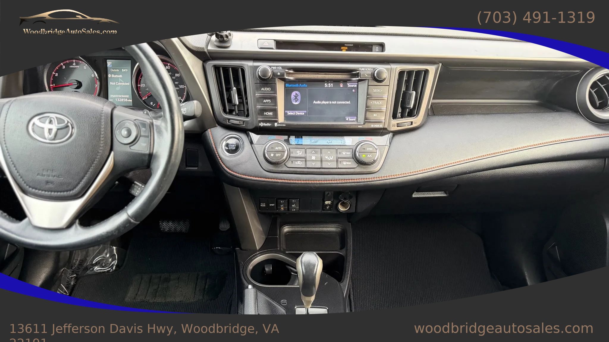 Used 2016 Toyota RAV4 SE image 28