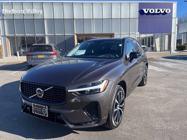 Certified 2025 Volvo XC60 B5 Plus