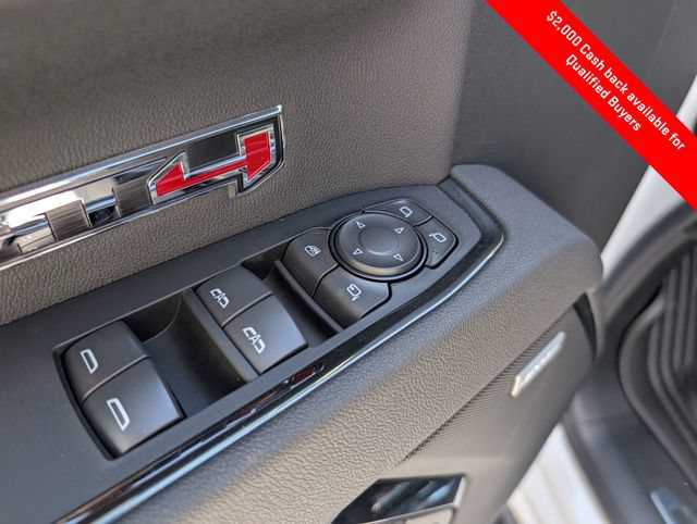 New 2026 GMC Sierra 1500 AT4 w/ AT4 Premium Package AWD/4WD image 17