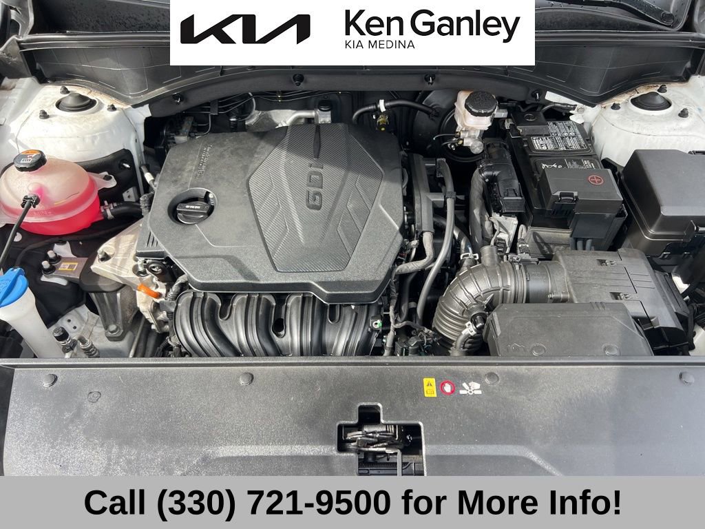 Certified 2023 Kia Sorento S image 61