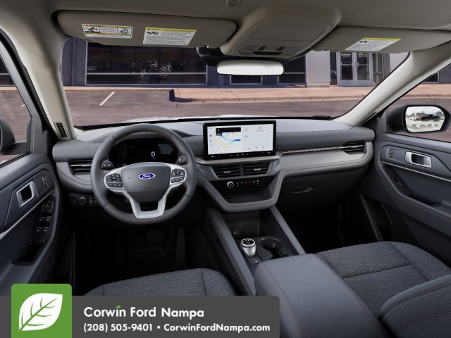 New 2027 Ford Explorer Active AWD/4WD image 9