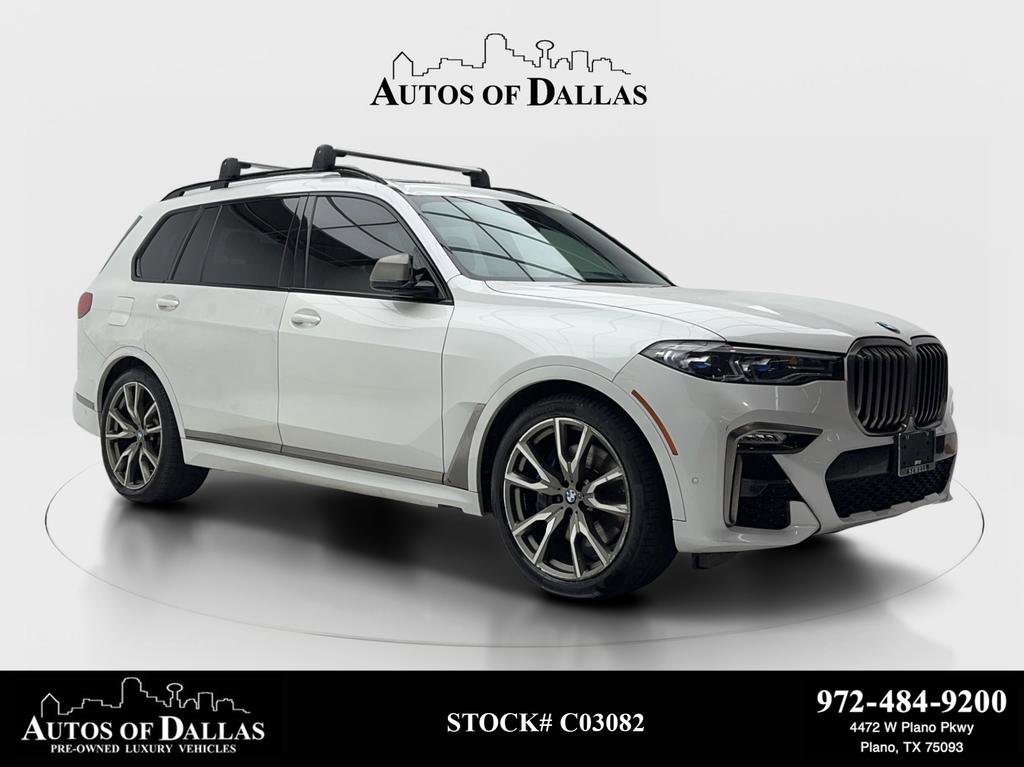 Used 2020 BMW X7 M50i w/ Dynamic Handling Package image 1