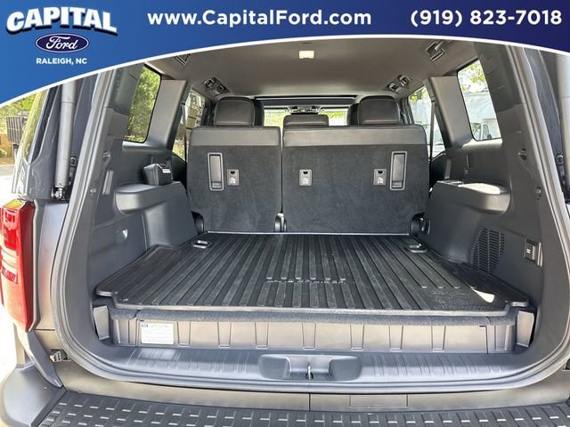 Used 2026 Toyota Land Cruiser w/ Premium Package image 16