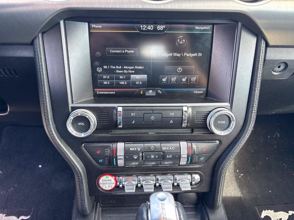 Used 2015 Ford Mustang Premium w/ Equipment Group 201A RWD image 10
