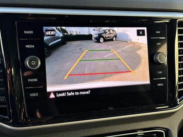 Certified 2023 Volkswagen Atlas Cross Sport SEL image 27