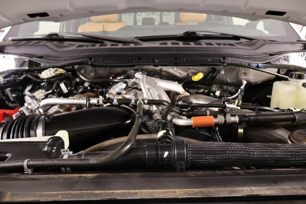 Used 2024 Ford F350 Platinum w/ FX4 Off-Road Package image 20