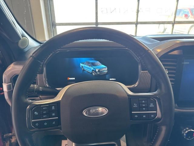 Used 2021 Ford F150 Platinum w/ Equipment Group 701A High image 7