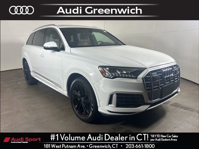 Certified 2023 Audi Q7 2.0T Premium Plus