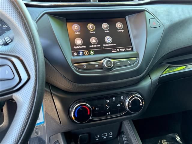 Certified 2021 Chevrolet TrailBlazer LS FWD image 18