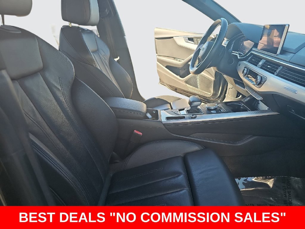 Used 2018 Audi A5 2.0T Prestige w/ Driver Assistance Package AWD/4WD image 10