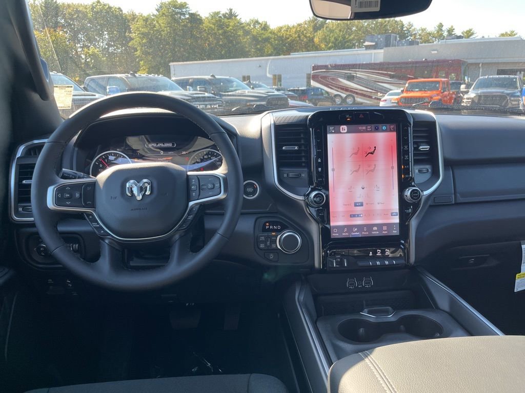 New 2026 RAM 1500 Big Horn image 17