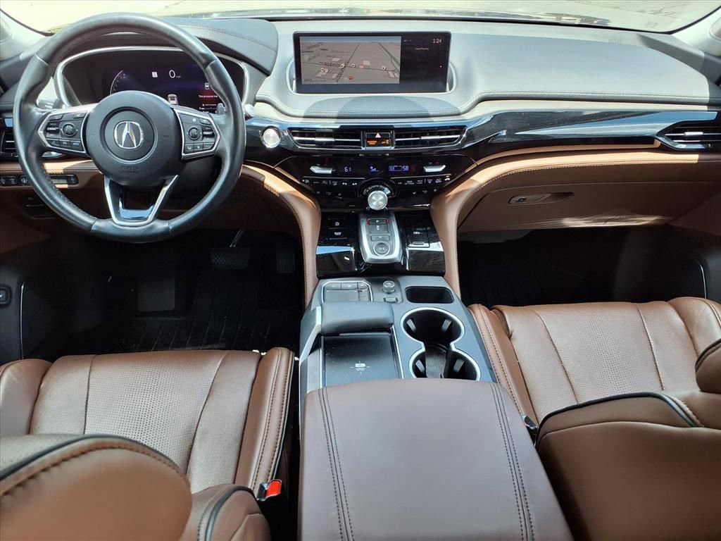 Used 2023 Acura MDX SH-AWD w/ Advance Package image 15