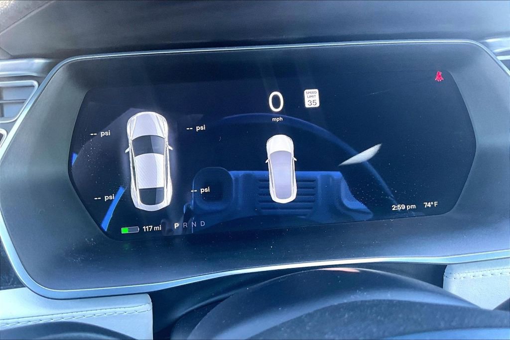 Used 2017 Tesla Model S 100D AWD/4WD image 20