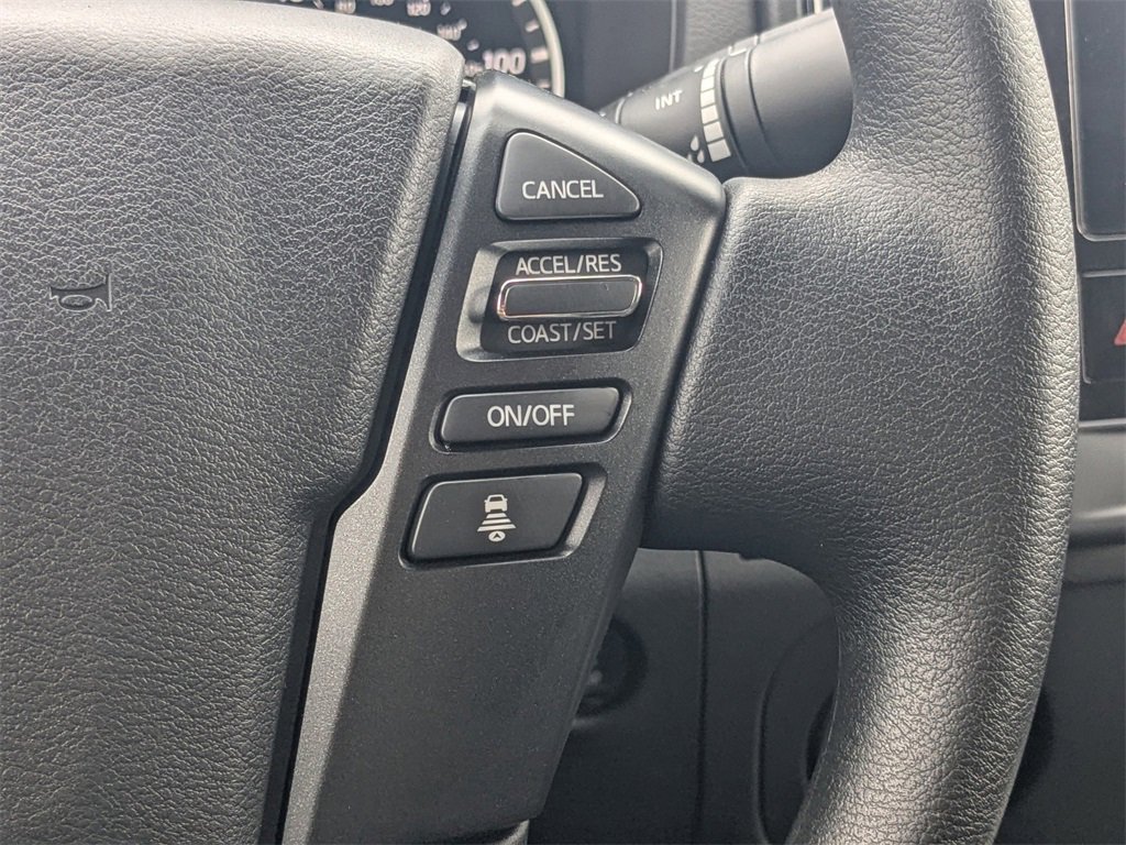 New 2026 Nissan Frontier SV w/ Tow Package image 25