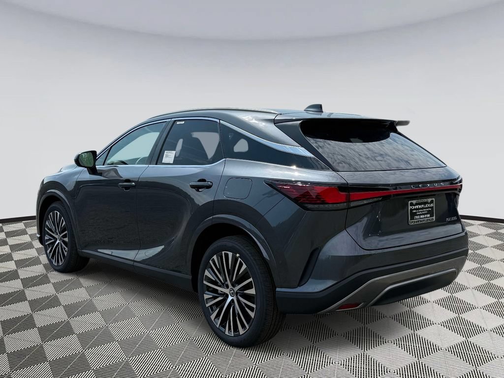 New 2026 Lexus RX 350 Premium Plus FWD image 4