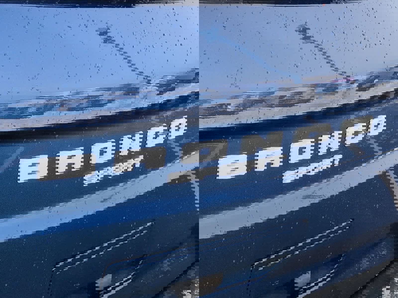 Certified 2024 Ford Bronco Sport Big Bend image 13