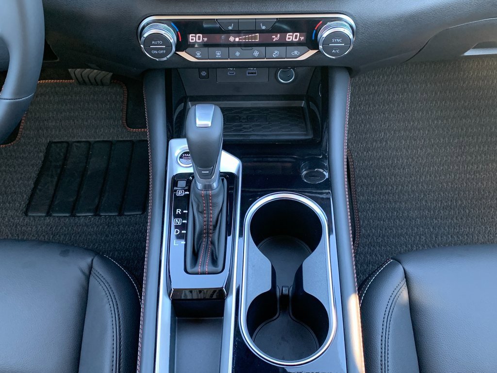 New 2025 Nissan Altima 2.5 SR image 14