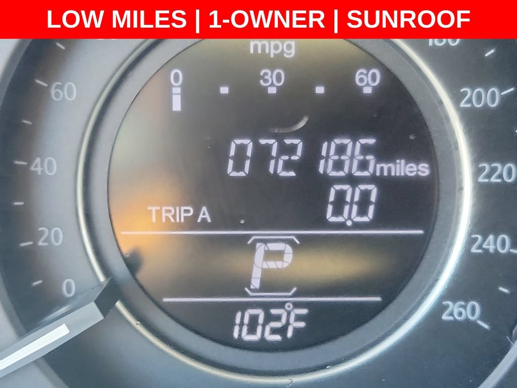 Used 2015 Honda Accord EX-L image 4