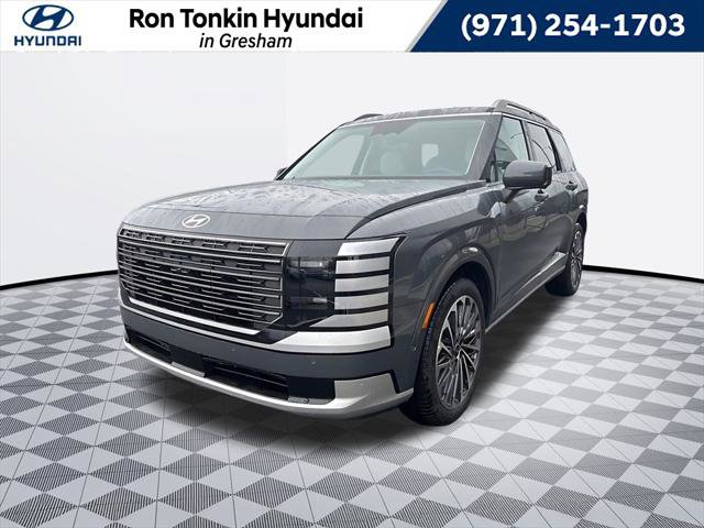 New 2026 Hyundai Palisade Calligraphy image 1
