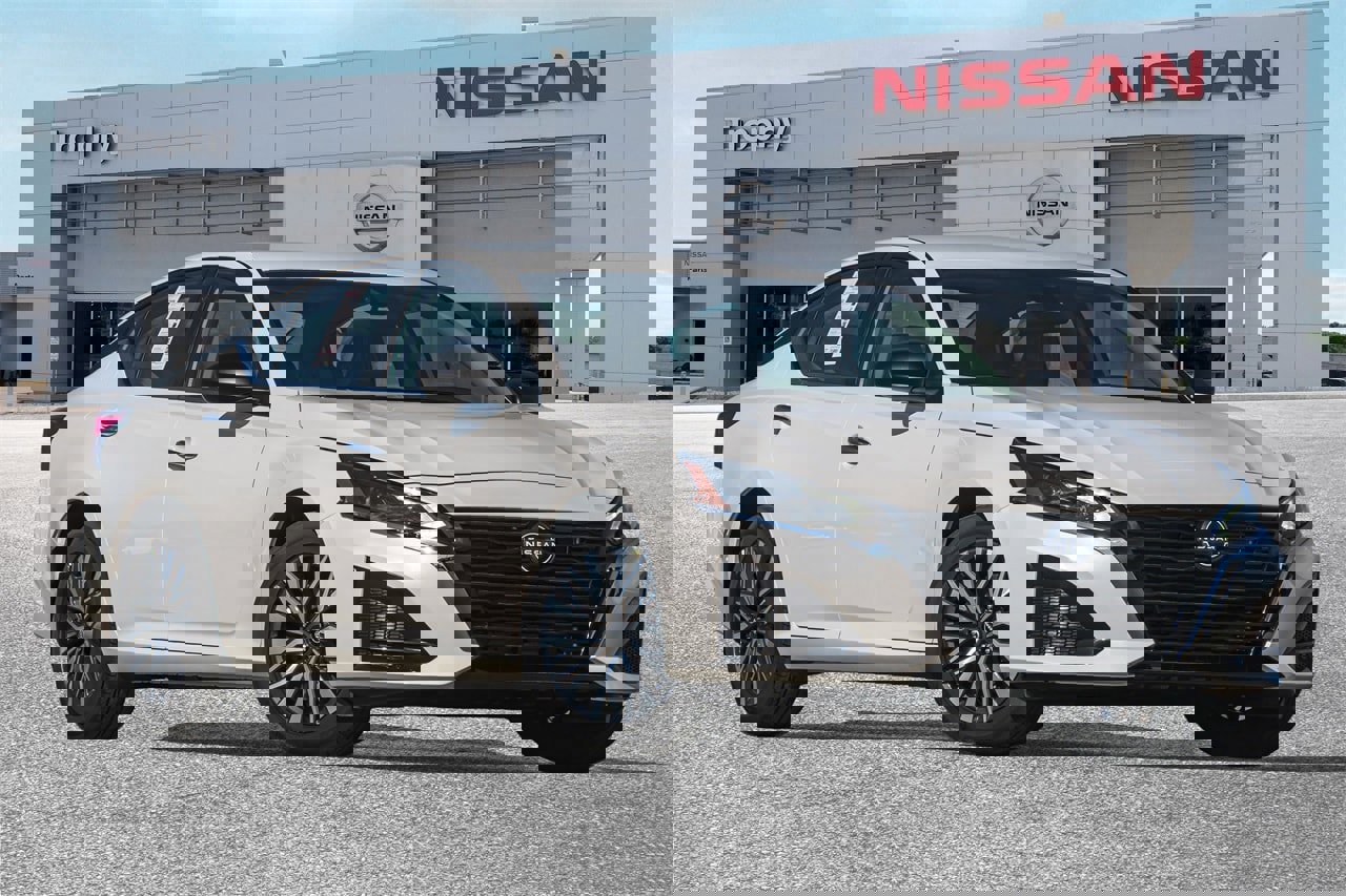 Certified 2024 Nissan Altima 2.5 SV