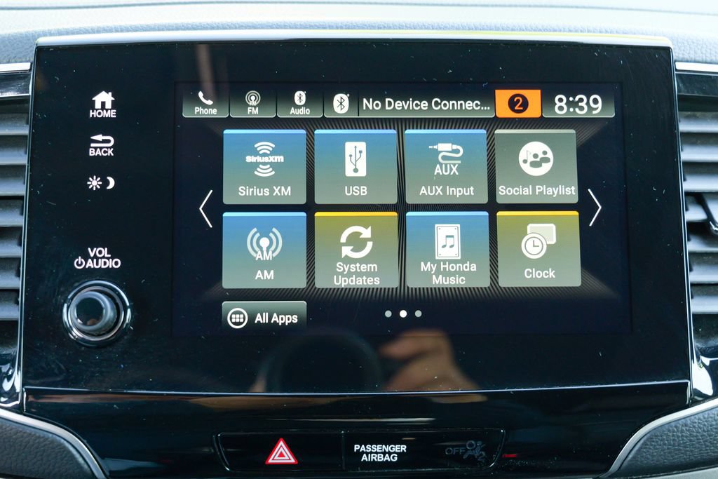 Used 2023 Honda Passport EX-L image 54