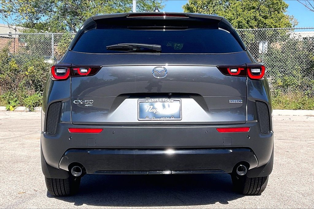 New 2026 MAZDA CX-50 AWD 2.5 Hybrid w/ Premium Pkg image 4