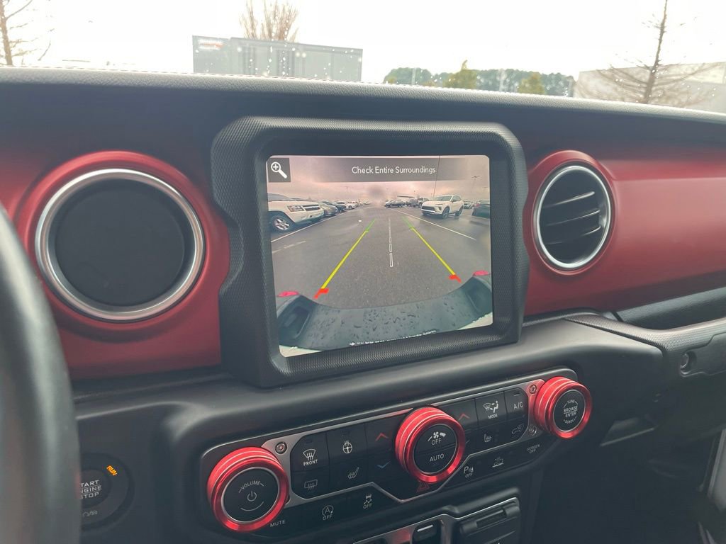 Used 2020 Jeep Gladiator Rubicon image 16