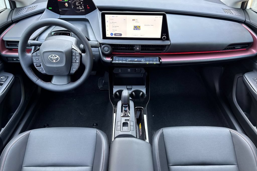 New 2026 Toyota Prius Plug-In Hybrid FWD image 10