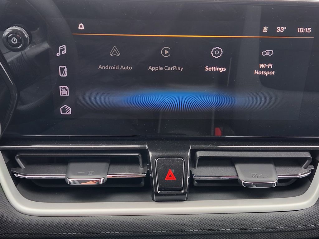 New 2026 Chevrolet TrailBlazer LT w/ Driver Confidence Package image 18