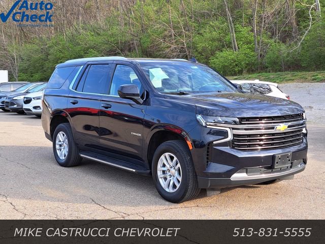 Used 2024 Chevrolet Tahoe LT image 7